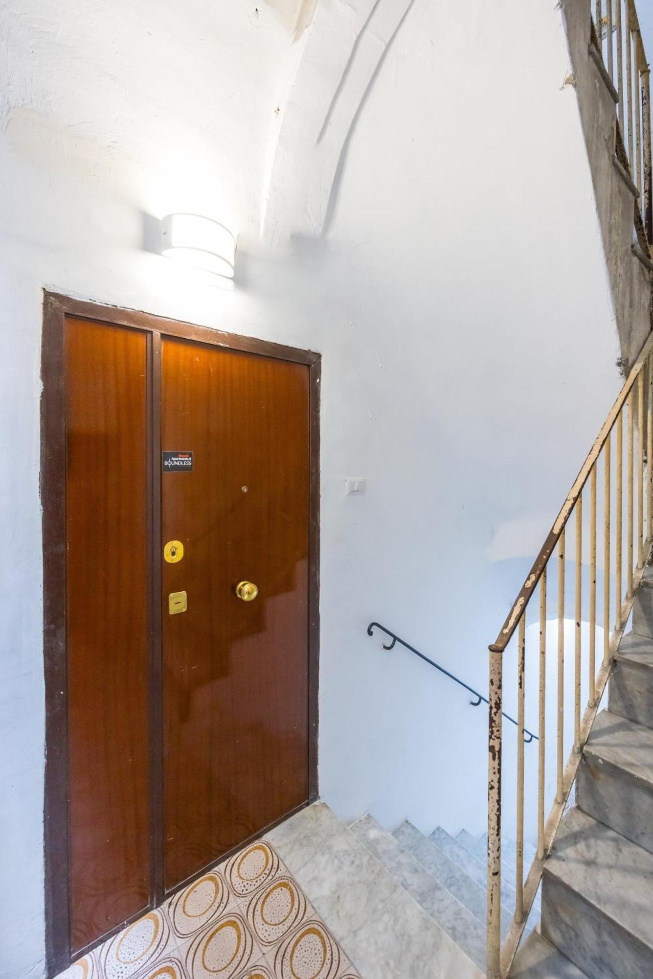 Cirillo Sunshine By Napoliapartments Exterior foto