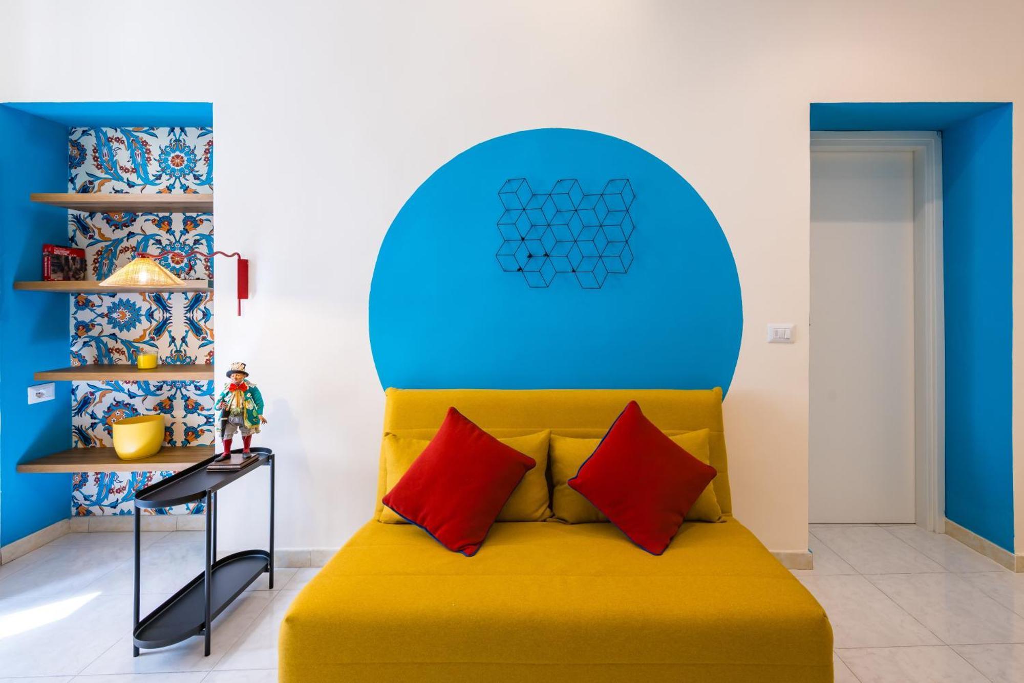 Cirillo Sunshine By Napoliapartments Exterior foto