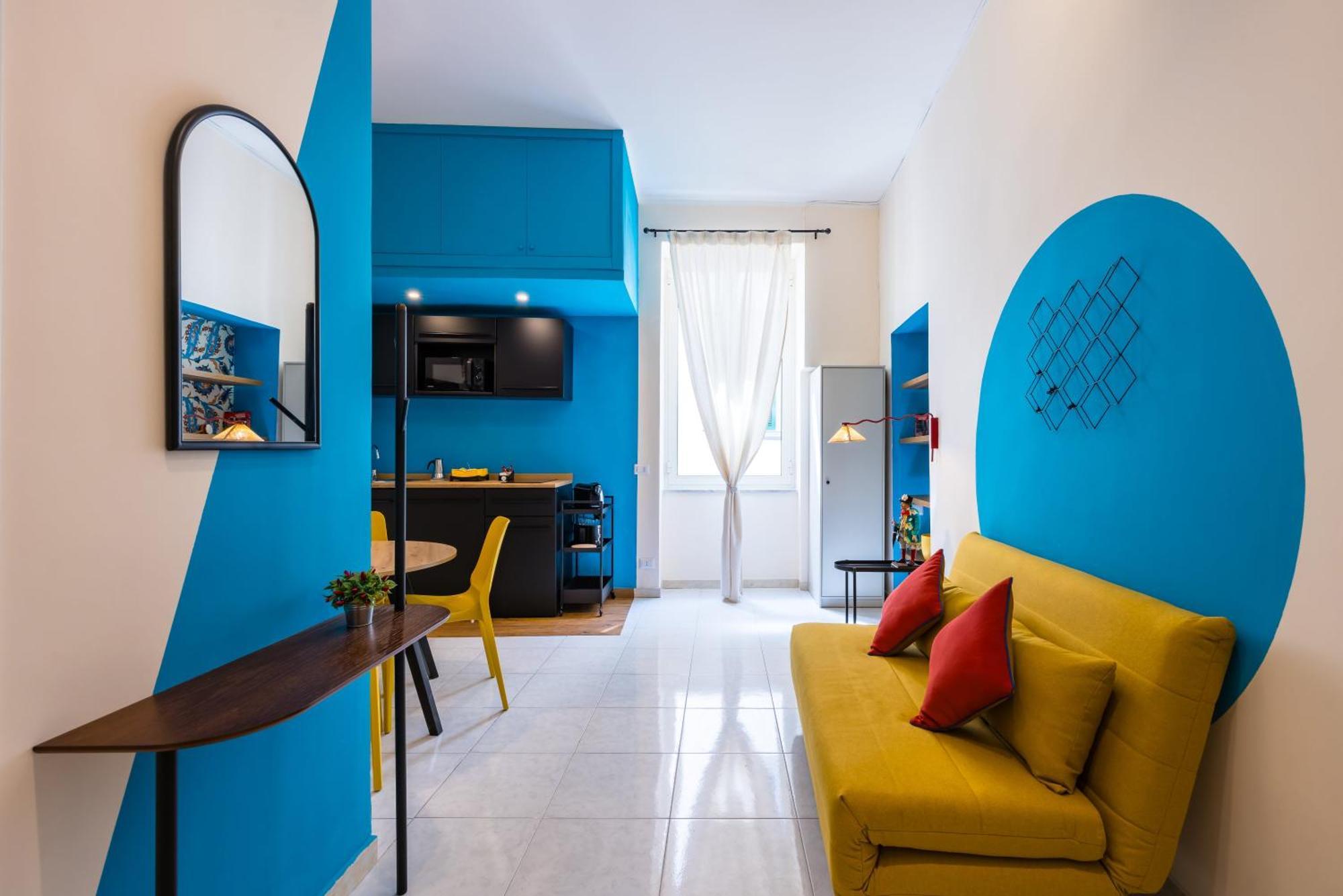 Cirillo Sunshine By Napoliapartments Exterior foto