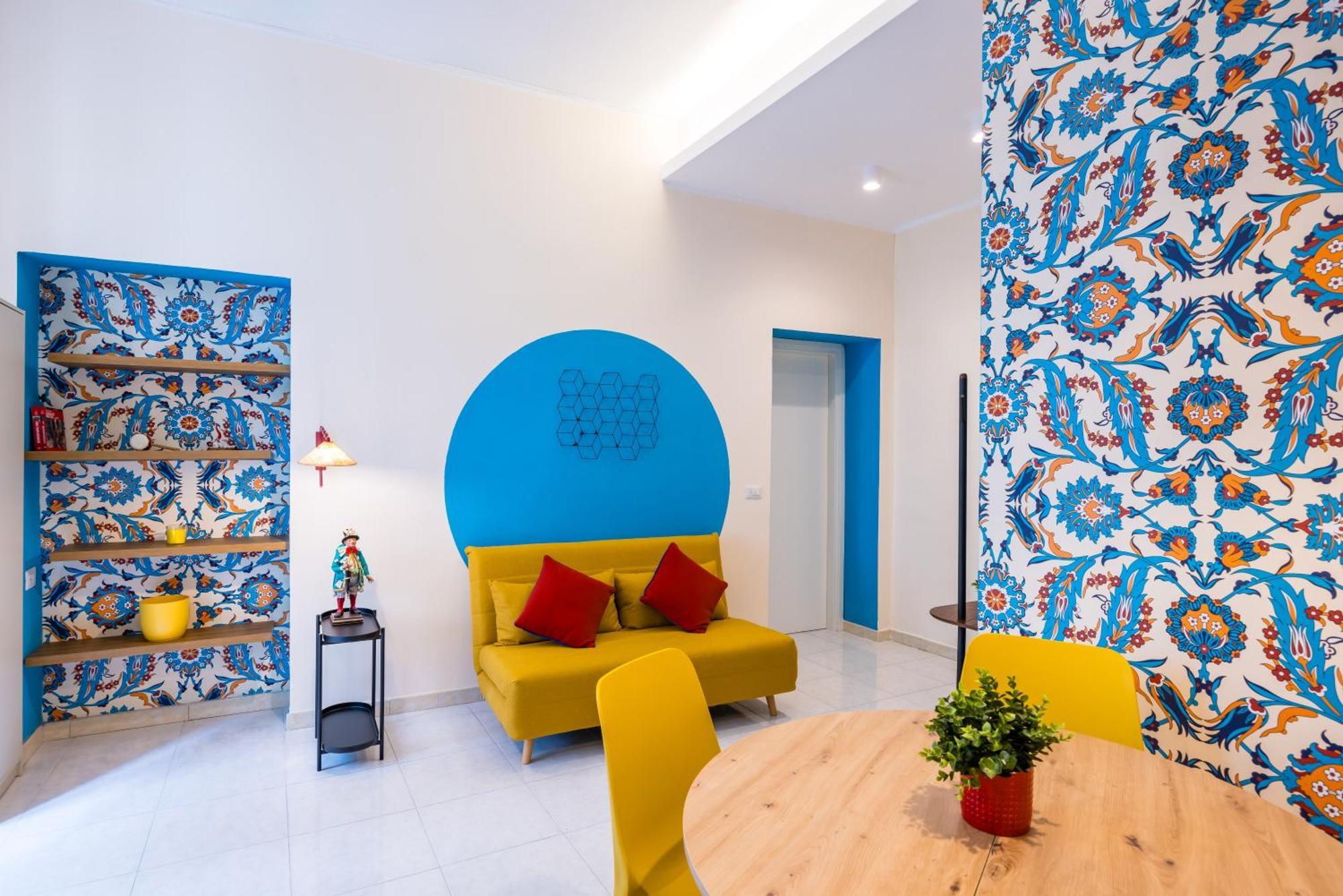 Cirillo Sunshine By Napoliapartments Exterior foto