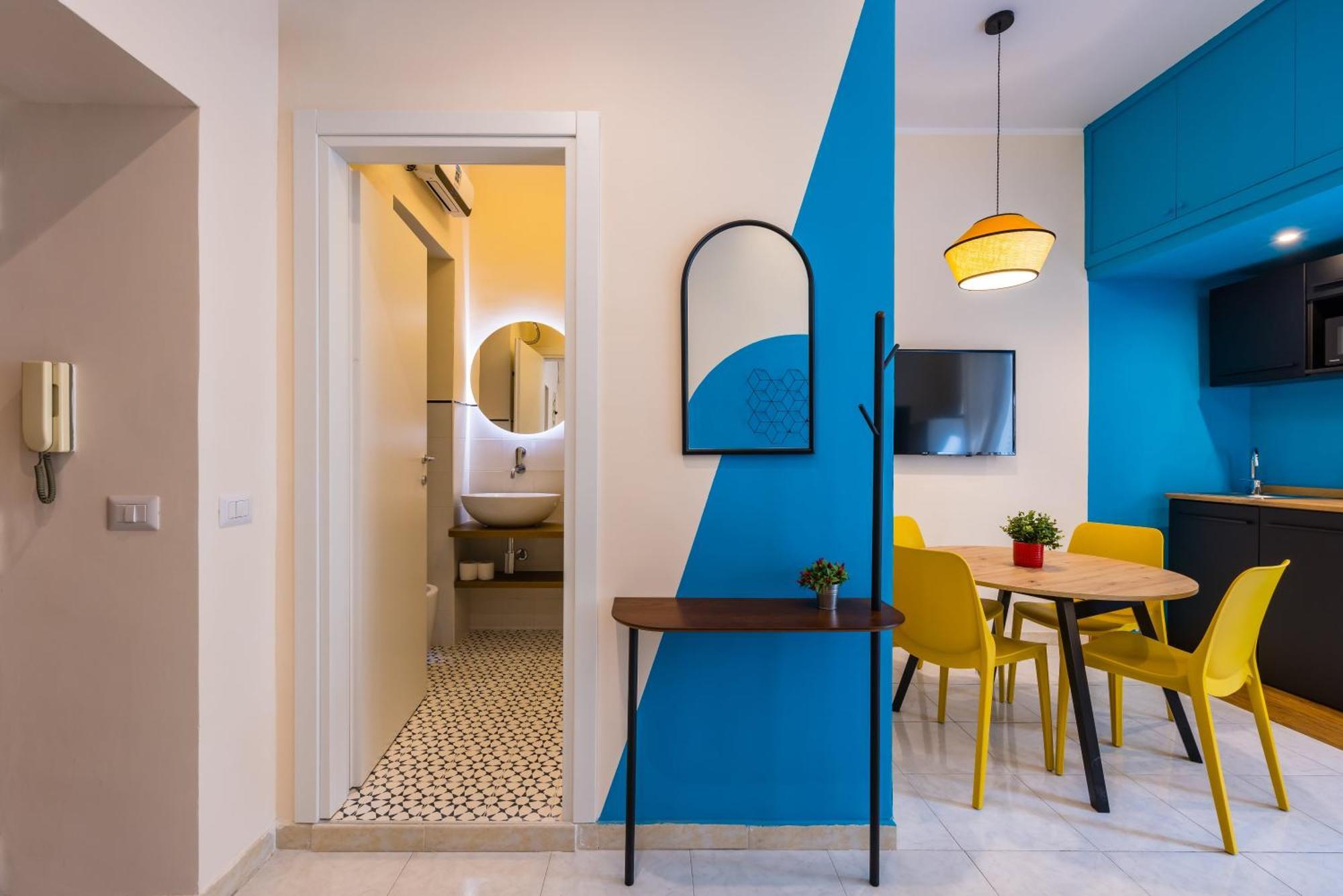 Cirillo Sunshine By Napoliapartments Exterior foto