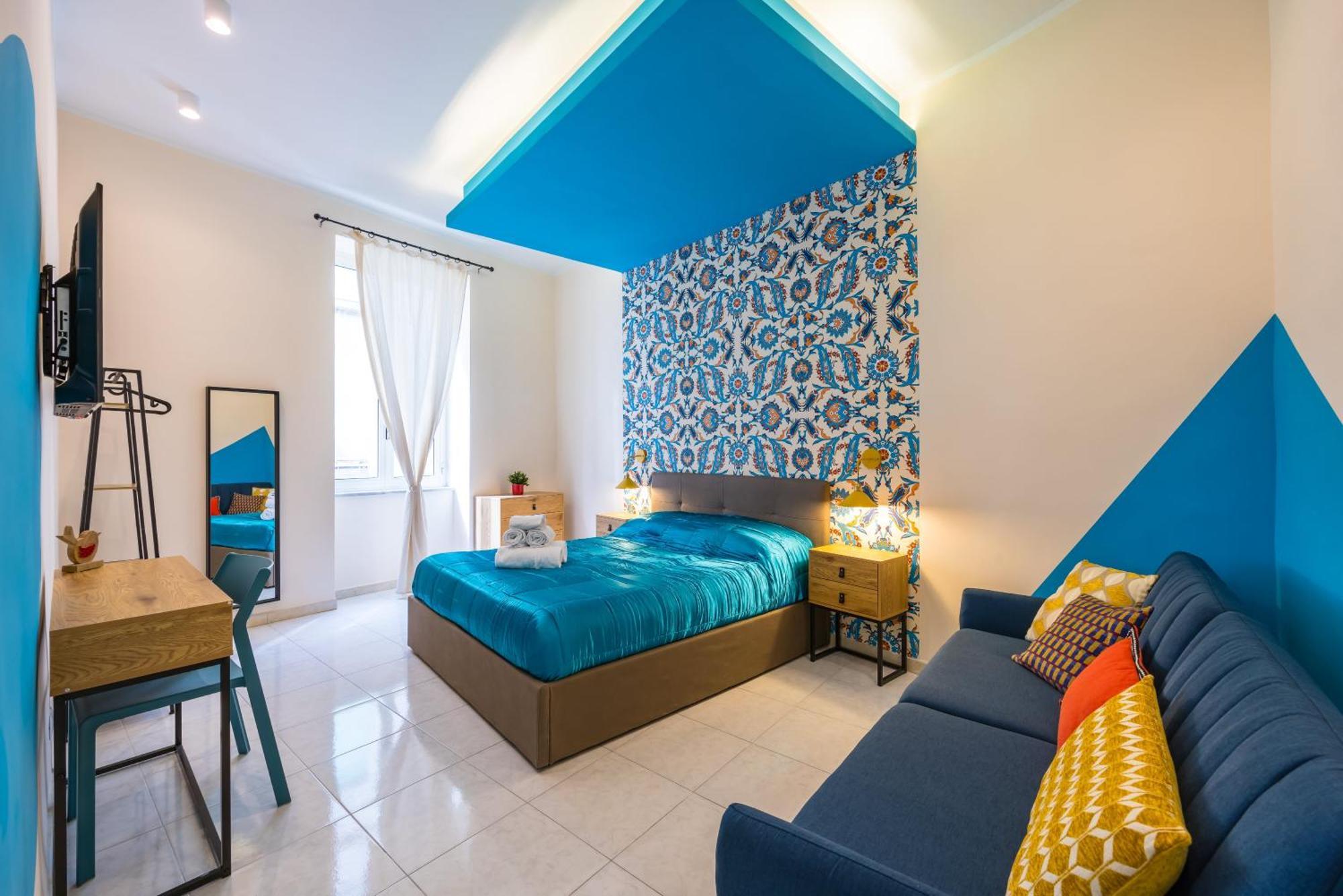 Cirillo Sunshine By Napoliapartments Exterior foto
