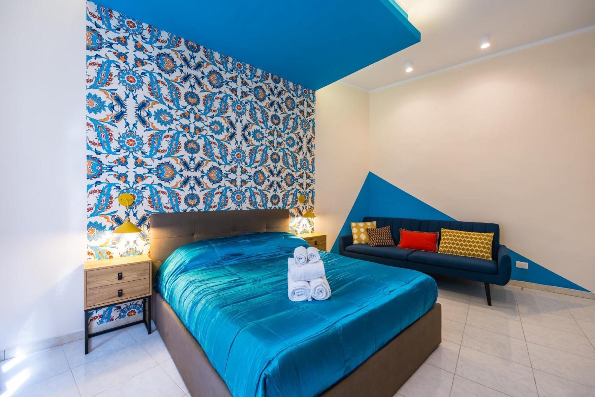 Cirillo Sunshine By Napoliapartments Exterior foto